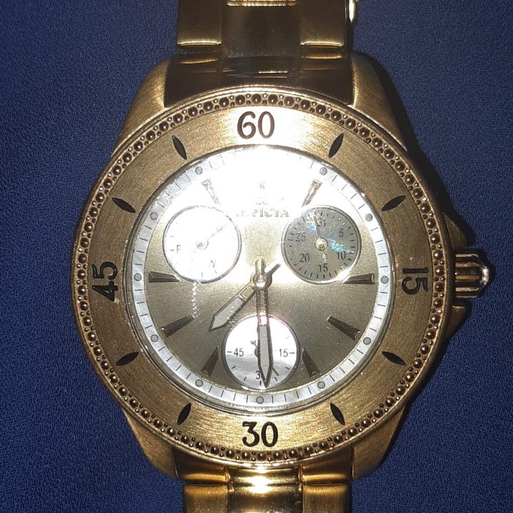 Invicta women's angel watch